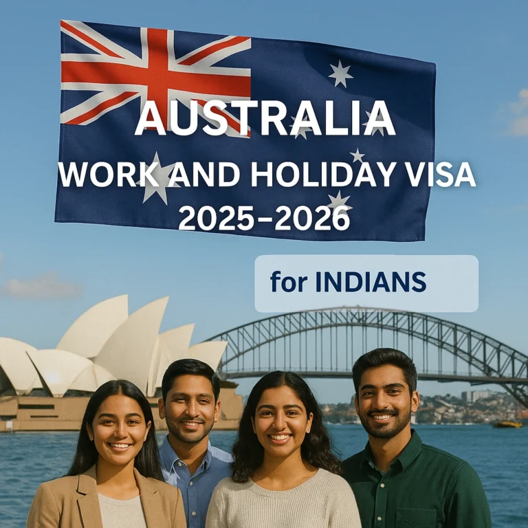 Australia Work and Holiday Visa (Subclass 462) for Indians: Ultimate 2025 Guide