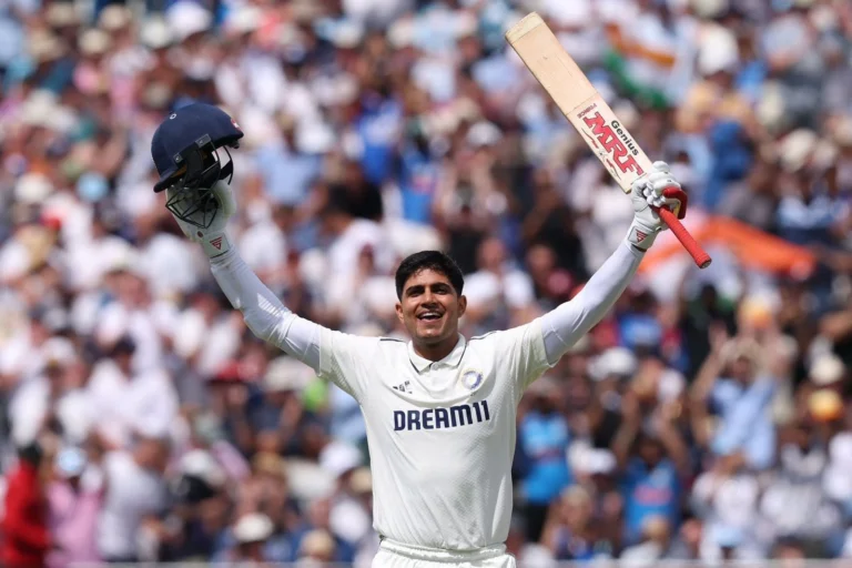 Shubman Gill’s Historic Double Century