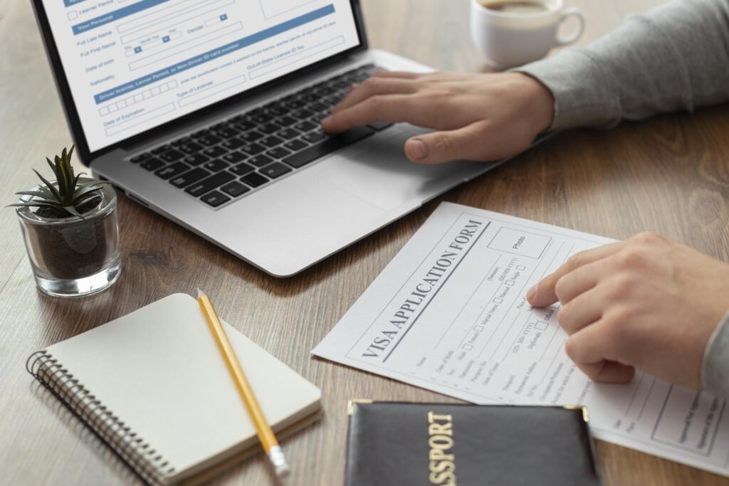 India Young Professionals Scheme visa