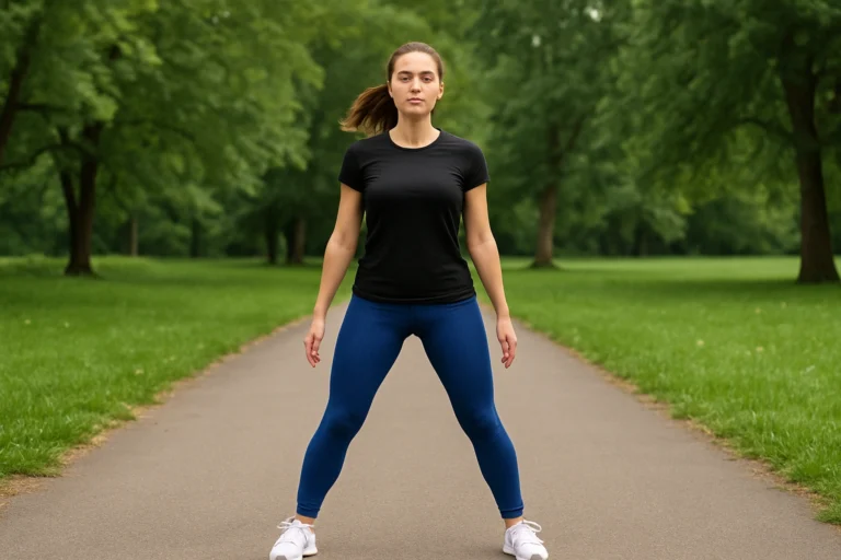 30-Minute Workout for Busy Working Professionals